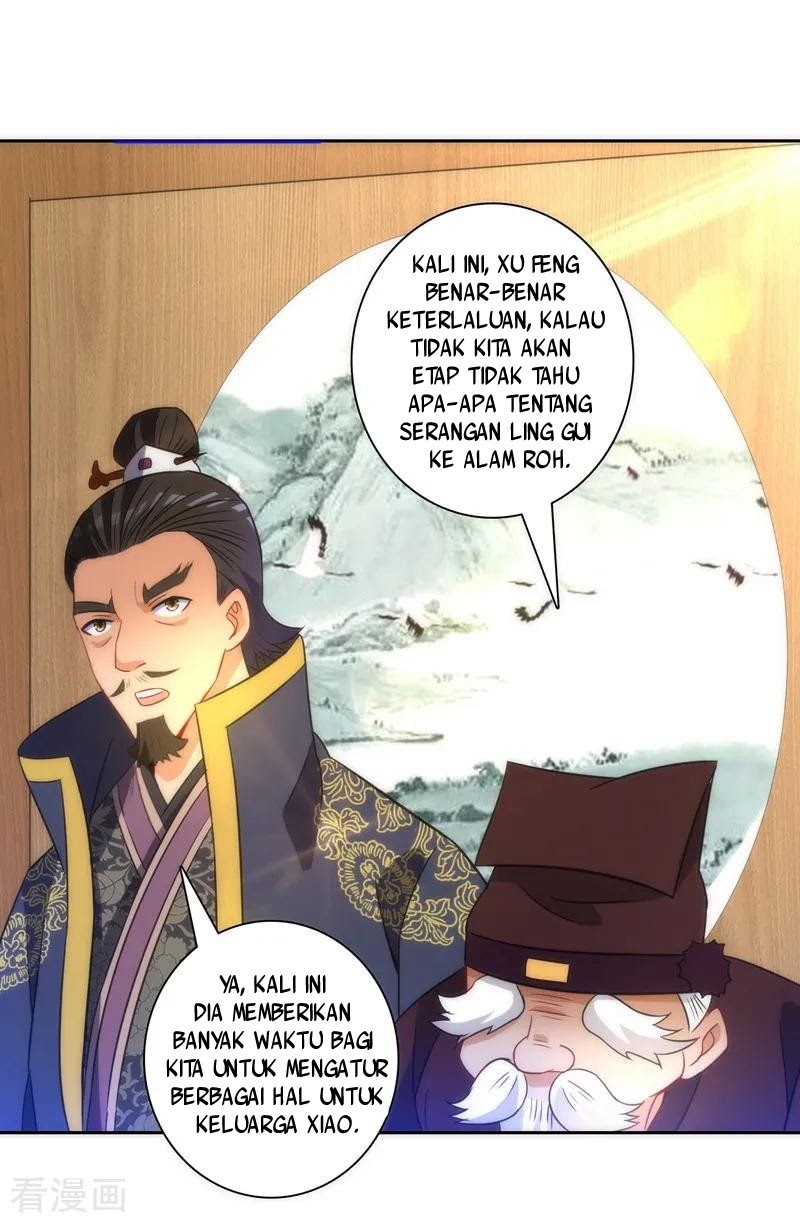 First Class Family Chapter 70 Gambar 20